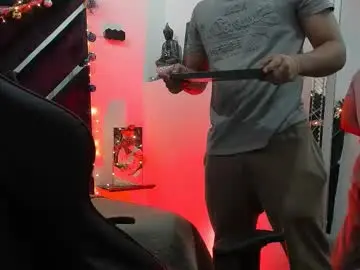 Chaturbate Nude Webcam of francobanderas1