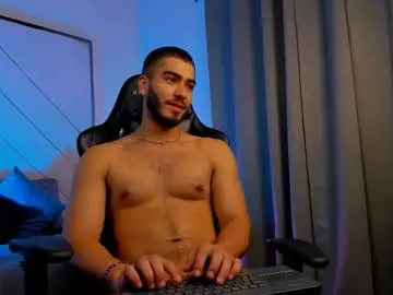 Chaturbate Adult Video Chat of francobanderas1