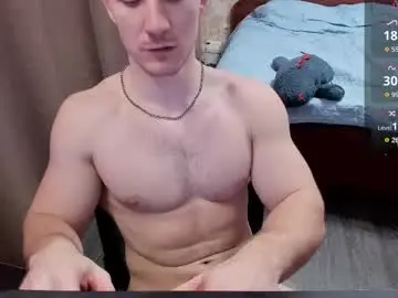 Chaturbate Best live sex cam show of george_fflo