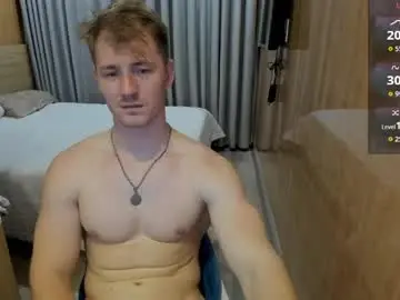 Chaturbate Nude Webcam of george_fflo