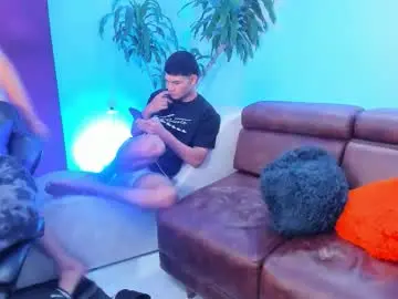 Chaturbate Live Sex of handsomeboys19