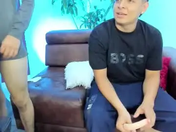 Chaturbate Sex Chat of handsomeboys19