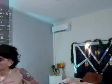 Chaturbate Sex Cam of handsomeboys19