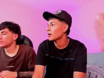 Chaturbate Live Sex of handsomeboys19