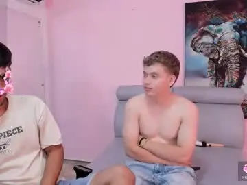 Chaturbate Private Sex Chat of handsomeboys19
