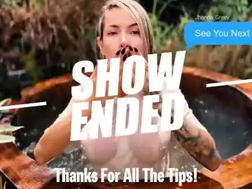 Chaturbate Sex Chat of jhenna_greey