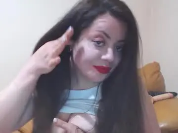 Chaturbate Live Porn of luisahornydoll