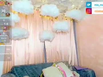 Chaturbate Adult Webcam of mia_mattel