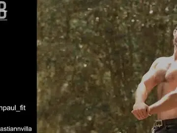 Chaturbate Live Porn of sebastianvilla__