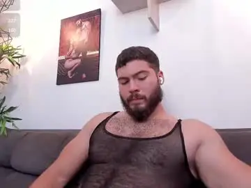 Chaturbate Adult Webcam of sebastianvilla__