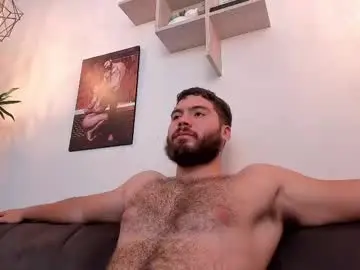Chaturbate Best Webcam of sebastianvilla__