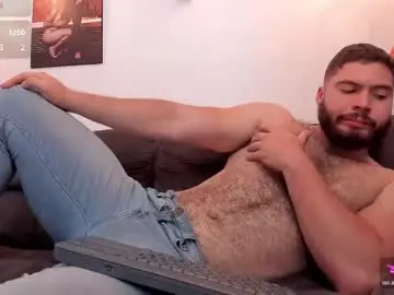 Chaturbate Sex Cam of sebastianvilla__