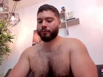 Chaturbate Best Webcam of sebastianvilla__
