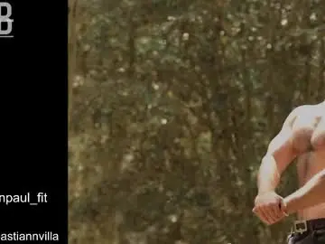 Chaturbate Live Sex of sebastianvilla__