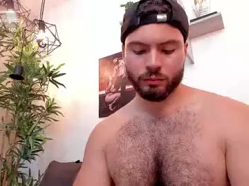 Chaturbate Free Porn Cam of sebastianvilla__