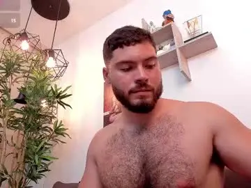 Chaturbate Private Sex Chat of sebastianvilla__