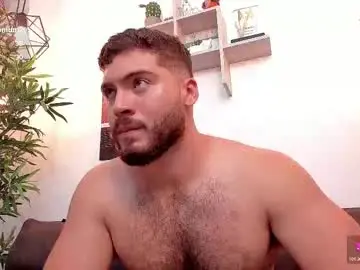 Chaturbate Best live sex cam show of sebastianvilla__