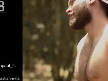 Chaturbate Best Webcam of sebastianvilla__