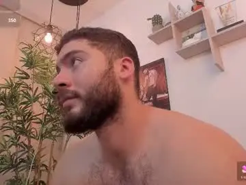 Chaturbate Best Webcam of sebastianvilla__