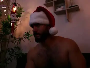 Chaturbate Private Sex Chat of sebastianvilla__