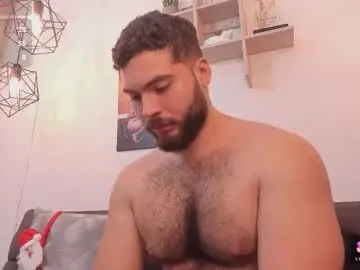 Chaturbate Nude Webcam of sebastianvilla__