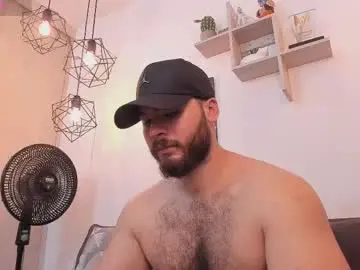 Chaturbate Free Porn Cam of sebastianvilla__