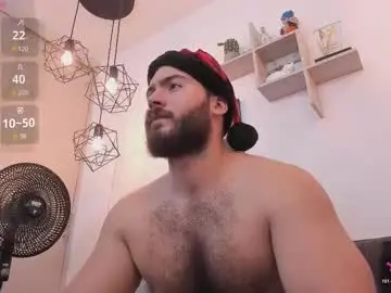 Chaturbate Nude Webcam of sebastianvilla__