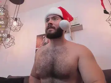 Chaturbate Private Sex Chat of sebastianvilla__