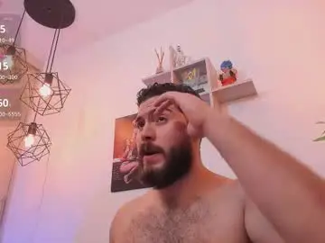 Chaturbate Best Webcam of sebastianvilla__