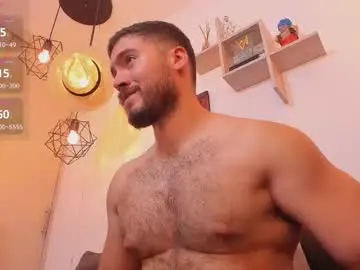 Chaturbate Best Webcam of sebastianvilla__