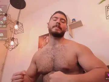 Chaturbate Sex Cam of sebastianvilla__