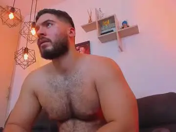 Chaturbate Adult Webcam of sebastianvilla__