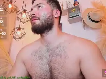 Chaturbate Live Porn of sebastianvilla__