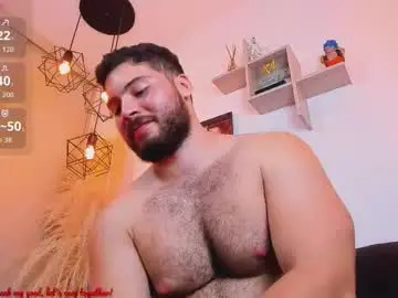 Chaturbate Live Sex of sebastianvilla__