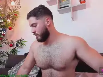 Chaturbate Live Porn of sebastianvilla__