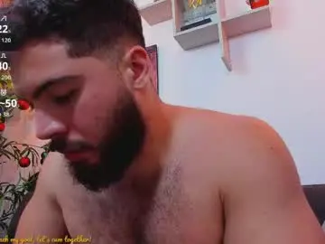 Chaturbate Live Sex of sebastianvilla__