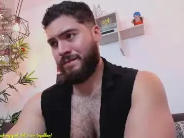 Chaturbate Best Webcam of sebastianvilla__