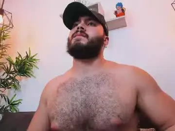 Chaturbate Live Sex of sebastianvilla__