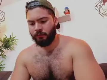 Chaturbate Adult Webcam of sebastianvilla__