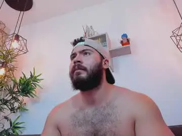 Chaturbate Best Webcam of sebastianvilla__