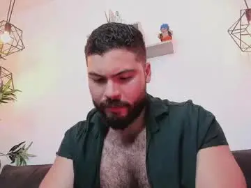 Chaturbate Live Sex of sebastianvilla__