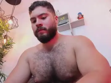 Chaturbate Best Webcam of sebastianvilla__