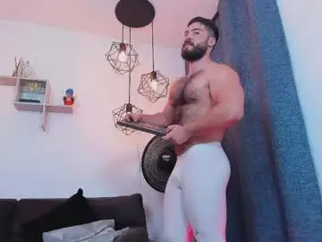 Chaturbate Adult Webcam of sebastianvilla__