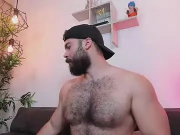 Chaturbate Watch Live Sex Cams of sebastianvilla__