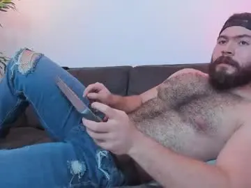 Chaturbate Best live sex cam show of sebastianvilla__