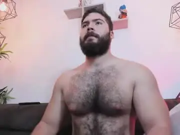 Chaturbate Live Sex Cam of sebastianvilla__