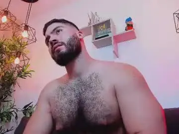 Chaturbate Free Porn Cam of sebastianvilla__