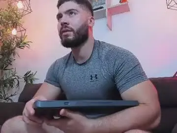 Chaturbate Private Sex Chat of sebastianvilla__
