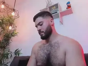 Chaturbate Free Porn Cam of sebastianvilla__
