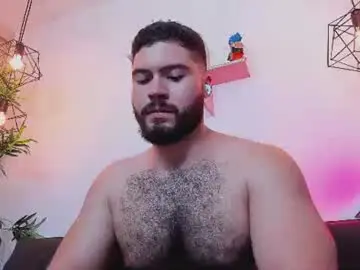 Chaturbate Adult Webcam of sebastianvilla__